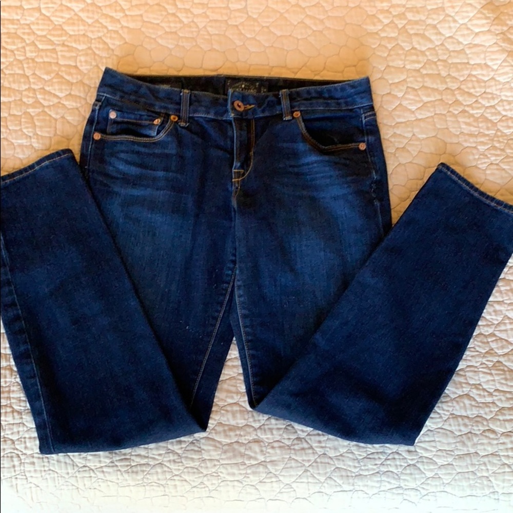 Lucky Brand Lolita Skinny Jeans